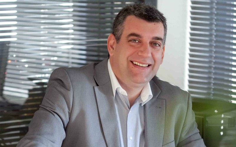 Ο unit manager της Επιθεώρησης Καραθάνου (Αναστασίου) Νεκτάριος Τζαβλέλλας