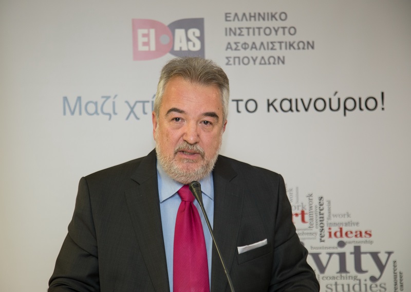 Ν. Σταυρογιάννη: «Επενδύουμε στη γνώση, επενδύουμε στο ΕΙΑΣ»