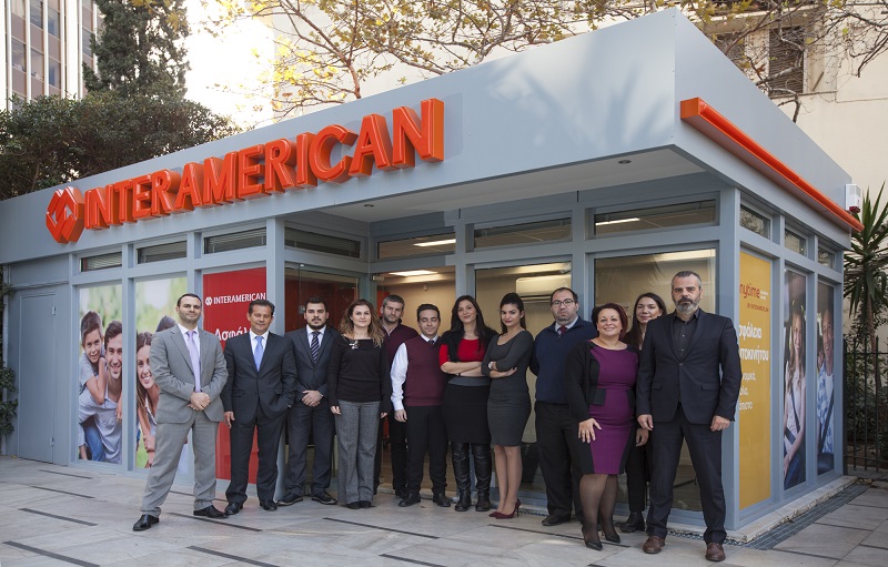 INTERAMERICAN: Το "Sales Point" το νέο μοντέλο επικοινωνίας της διαμεσολάβησης