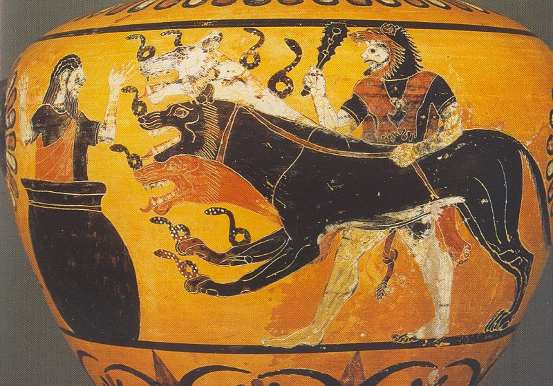 Άθλοι του Ηρακλή