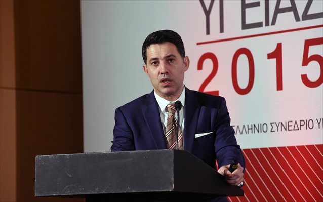 Τι λέει ο κ. Ν. Μανιαδάκης για την υπόθεση Novartis