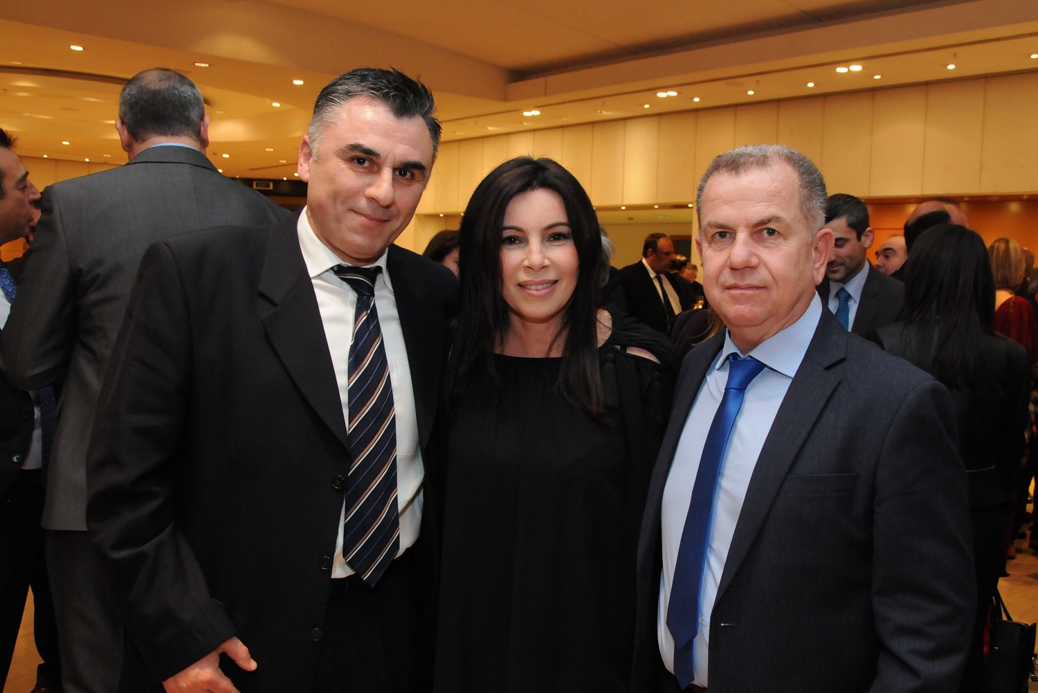 Θ. Δόσης, Ε. Μάνου, Ι. Πουλιάσης