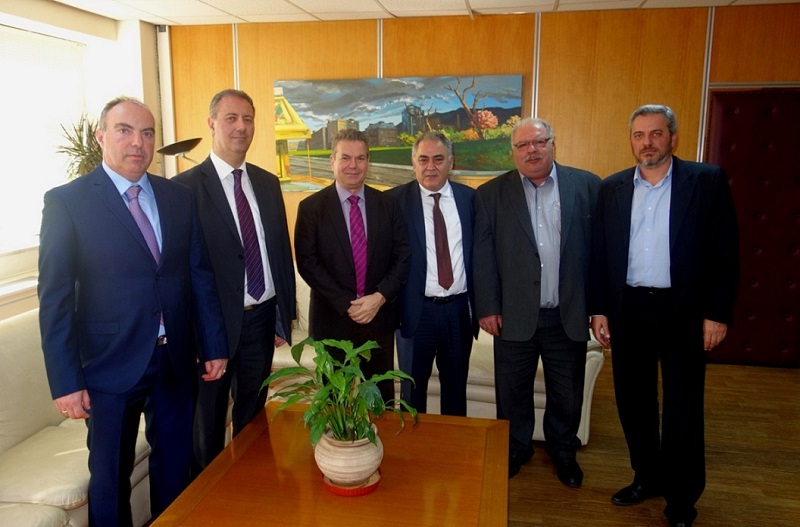 Ασφαλιστικά θέματα έθεσε το ΕΕΑ στον κ. Τ. Πετρόπουλο