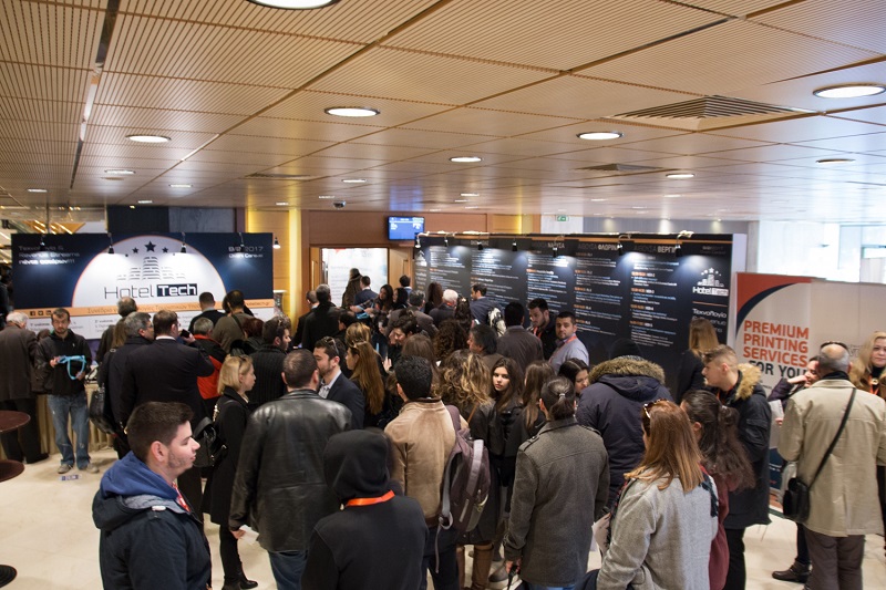 1ο Συνέδριο Hotel Tech: Τεχνολογία & Revenue Streams πέντε αστέρων!