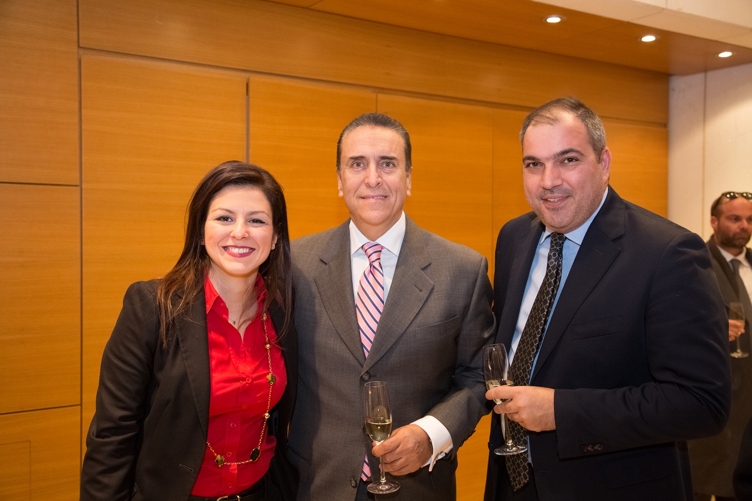 Μ. Μαυρομάτη, Δ. Γιαννουδάκος, Α. Γκούβερης