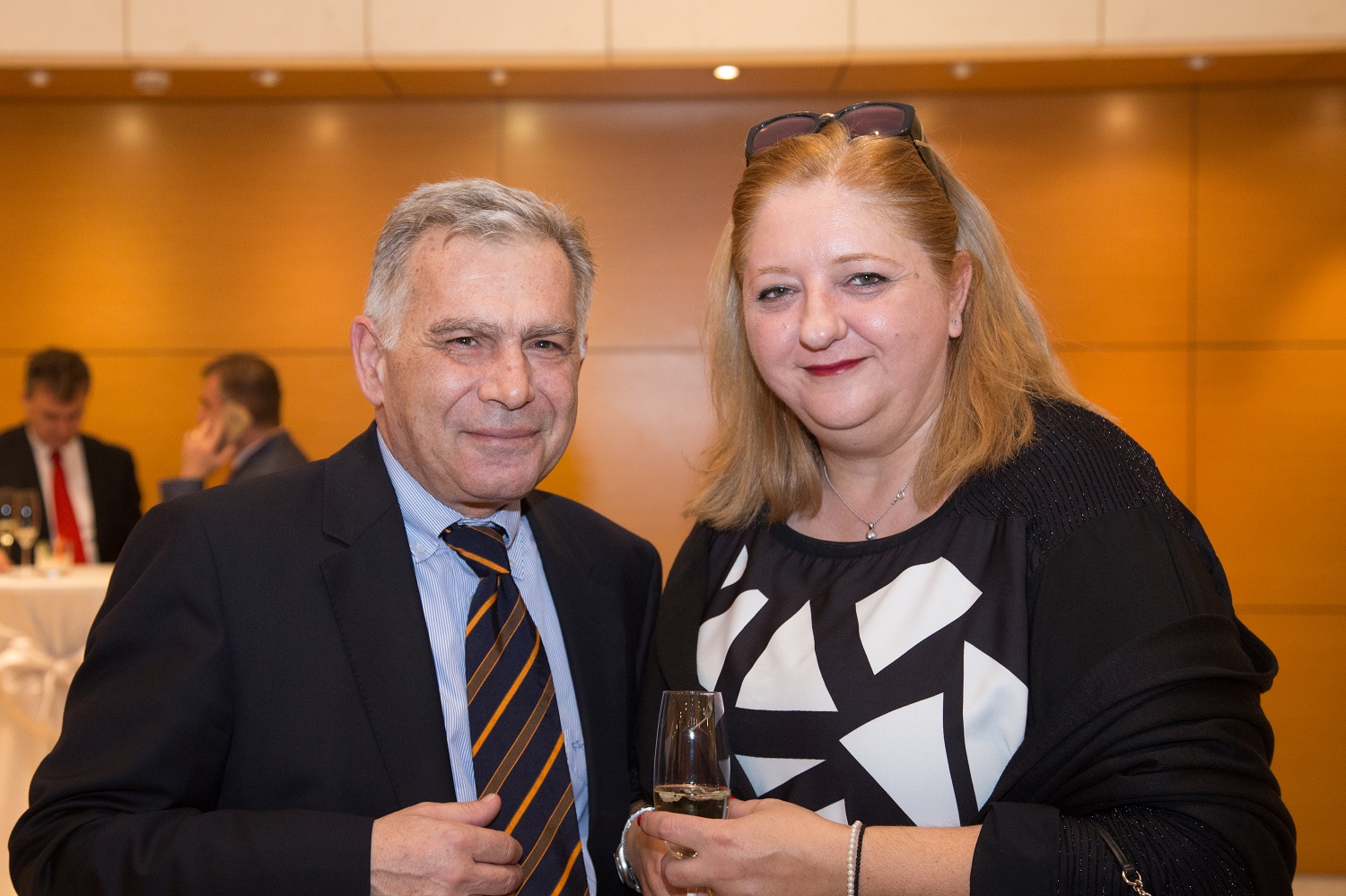 Α. Ραφαηλίδης, Μ. Σκλαβούνου