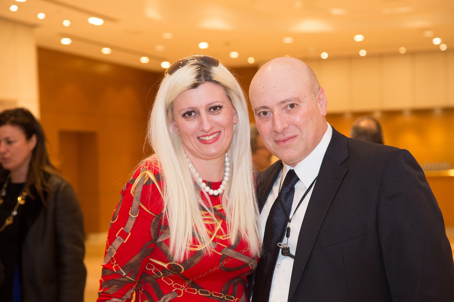 Π. Μπόνια, Α. Αντωνίου