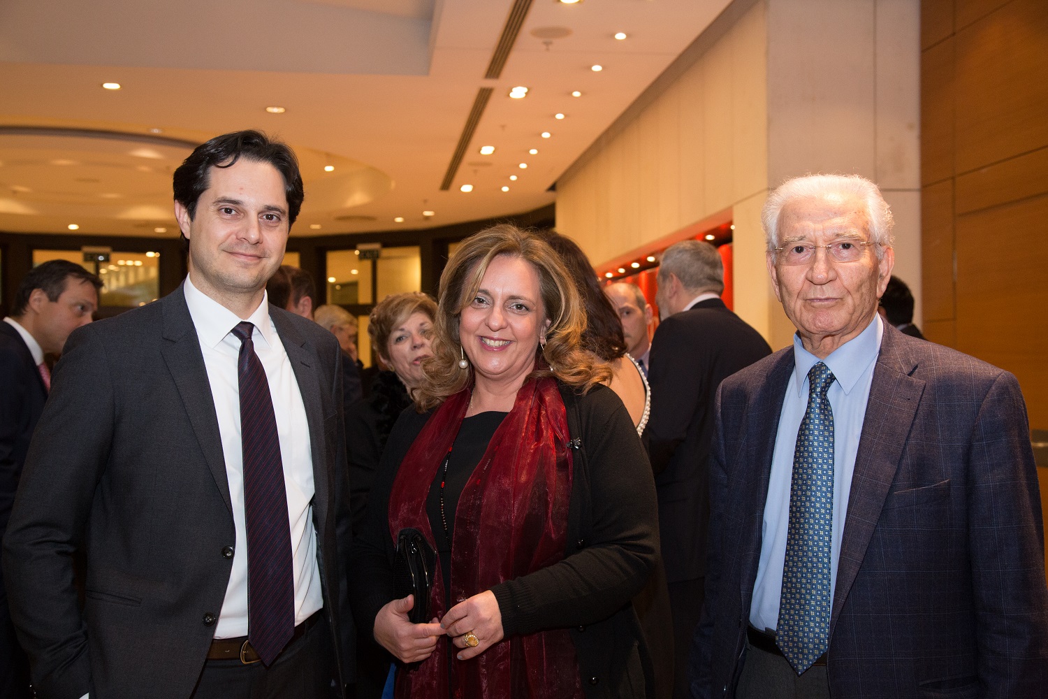 Α. Τριανταφύλλου, Α. Πετράκη, Χ. Πετράκης