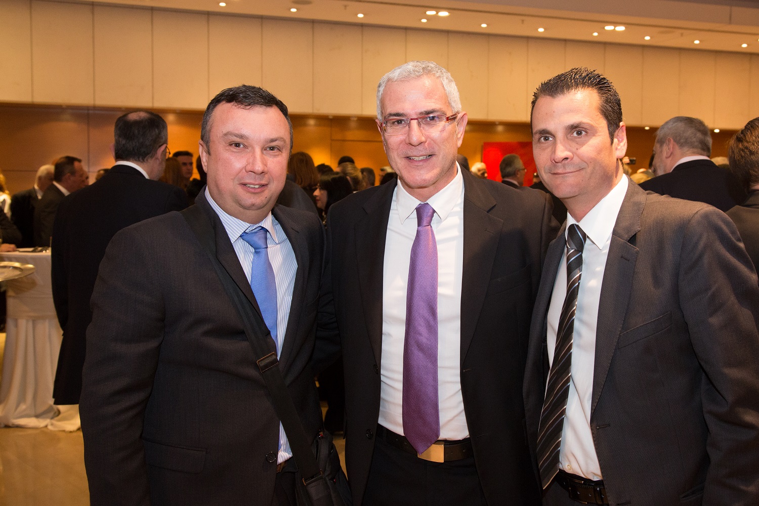 Π. Ζαμπέλης, Γ. Καρνουπάκης, Α. Παπαηλιού