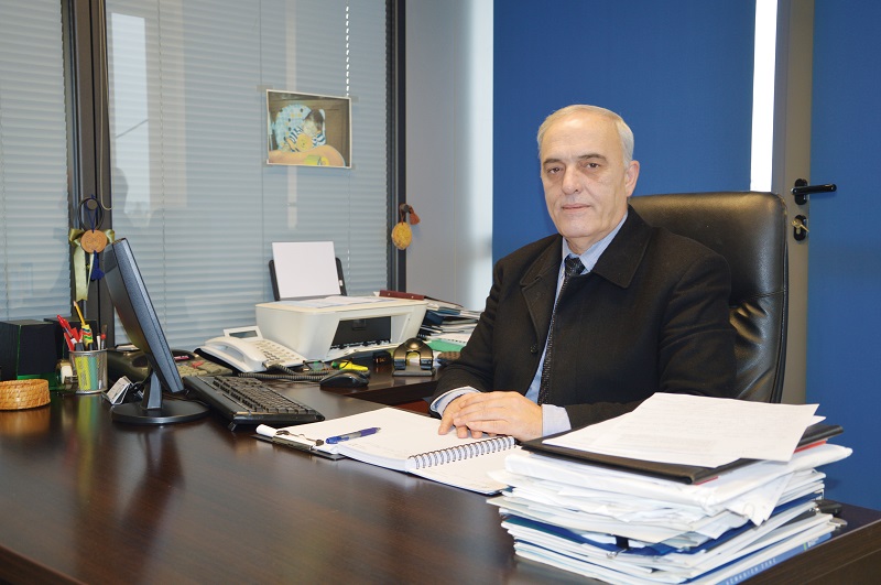 Ν. Νικολακόπουλος : Η Ευρωπαϊκή Πίστη επενδύει και προσβλέπει ανάπτυξη εργασιών στην Πάτρα