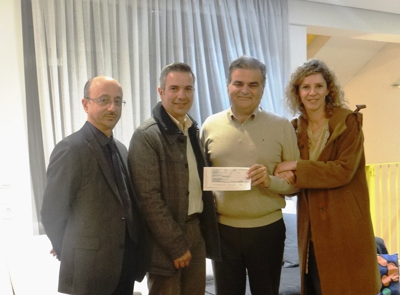 Η Anytime της INTERAMERICAN "φωτίζει" τον Ξενώνα Βρεφών SOS