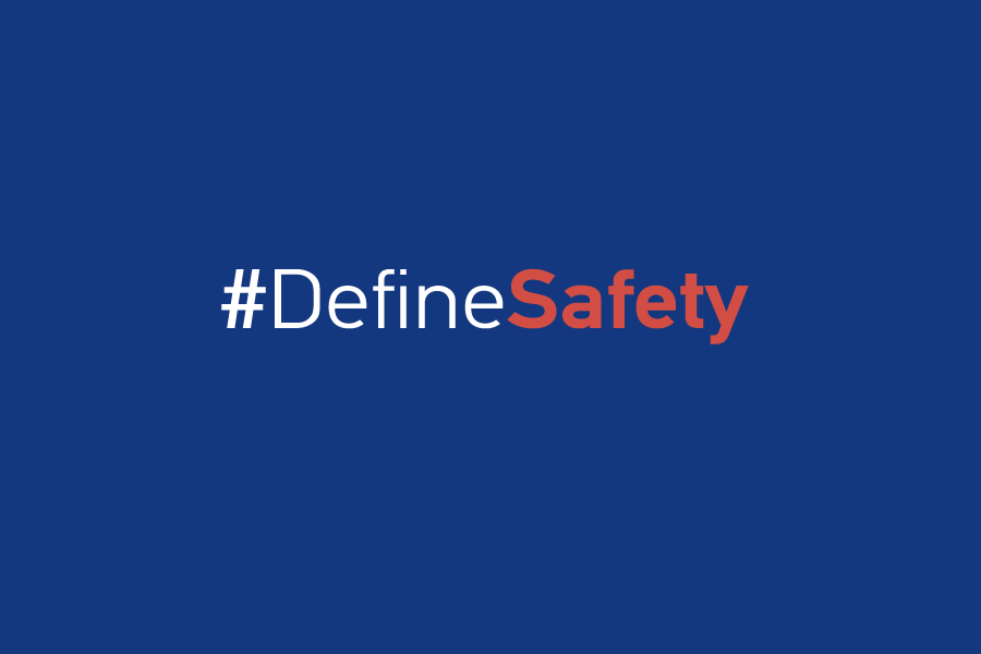 #DefineSafety - Τι σημαίνει για εσένα ασφάλεια;