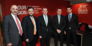Generali: Εγκαίνια νέων γραφείων στη Β. Ελλάδα