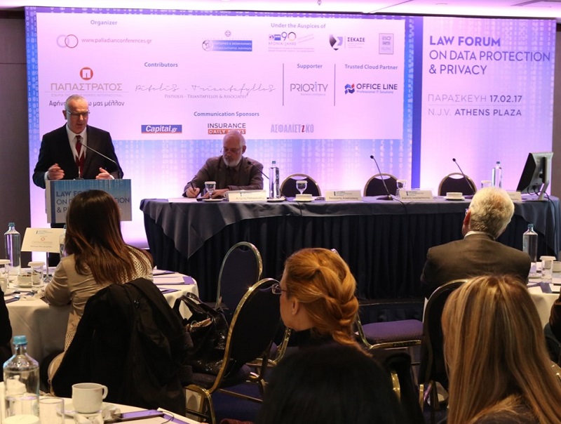 LAW FORUM ON DATA PROTECTION & PRIVACY