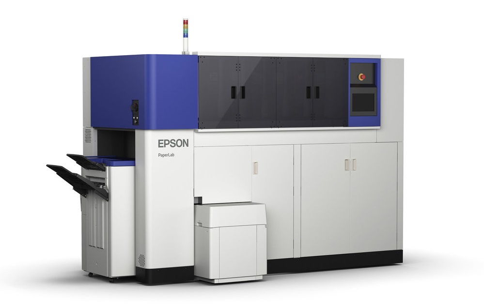 Η Epson παρουσιάζει την επιτομή της καινοτομίας στην έκθεση CeBIT 2017