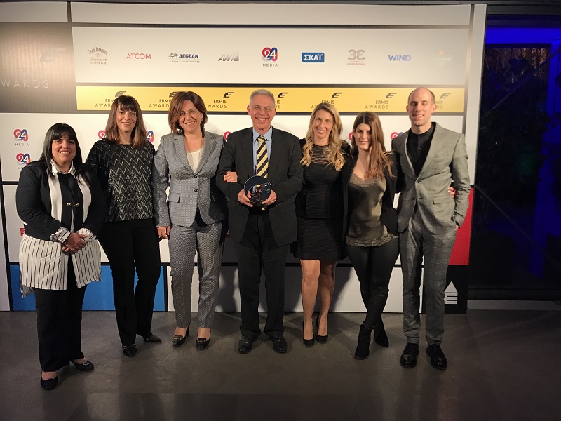 MSD: Βραβεία απέσπασαν δύο πρωτοβουλίες εταιρικής υπευθυνότητας