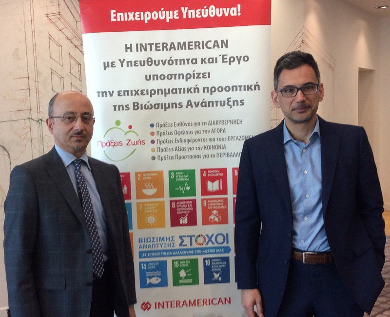 INTERAMERICAN: Ο Απολογισμός της είναι ο καθρέφτης της