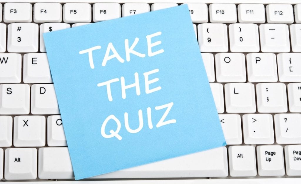 Take-the-quiz
