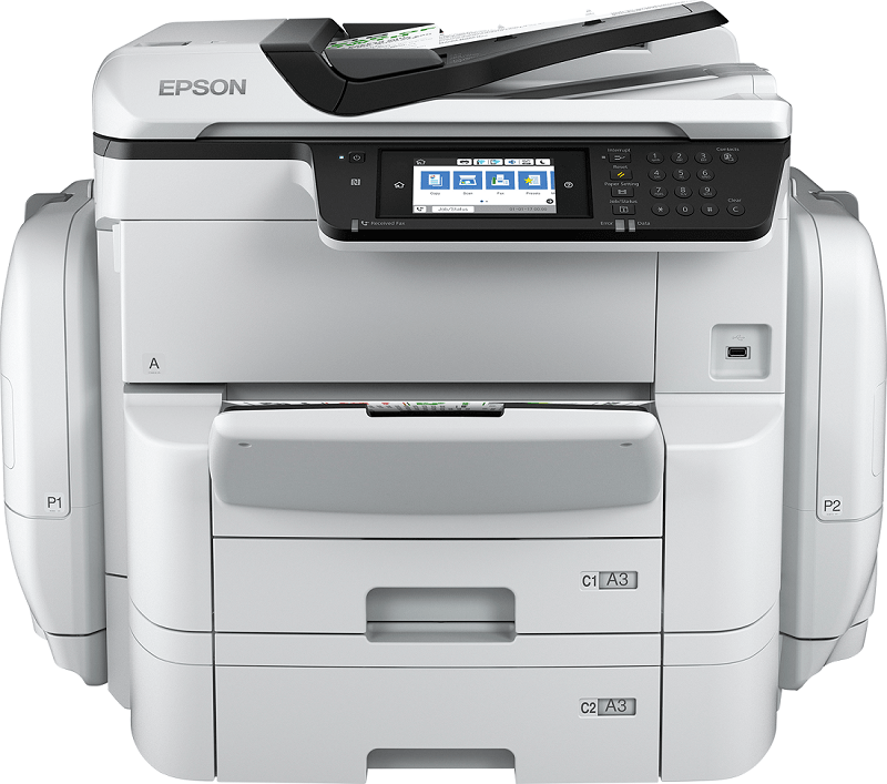 Η Epson παρουσιάζει την επιτομή της καινοτομίας στην έκθεση CeBIT 2017