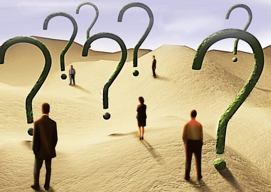 questions