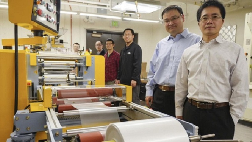 Καινοτόμο υλικό δρα σαν αιρ-κοντίσιον, με μηδενική κατανάλωση ενέργειας