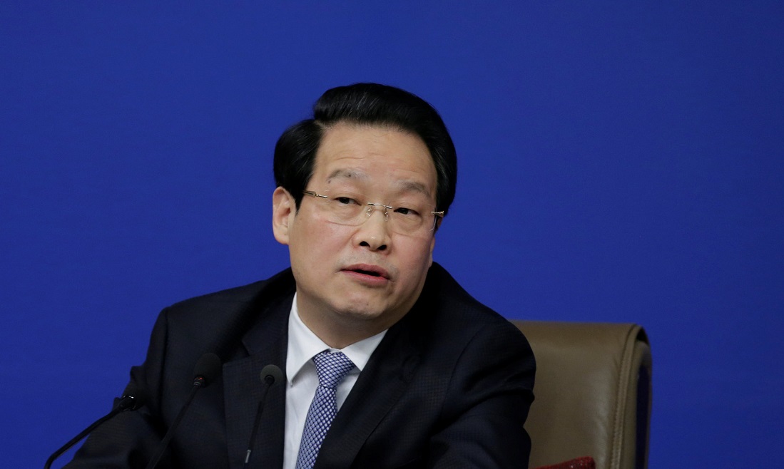 Έρευνα για διαφθορά στην Κίνα: Στο στόχαστρο ο επόπτης της ασφαλιστικής βιομηχανίας