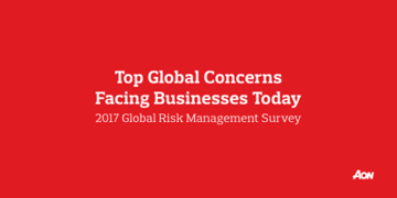 Φήμη εταιρείας, κυβερνοεπιθέσεις και πολιτική αστάθεια οι πιο famous κίνδυνοι για το 2017