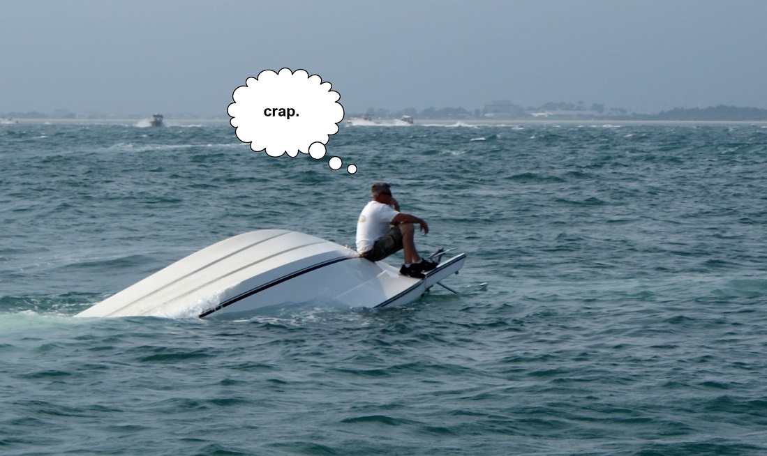 Video: Η ασφάλιση σκαφών είναι για κορόιδα. Ή μήπως όχι;