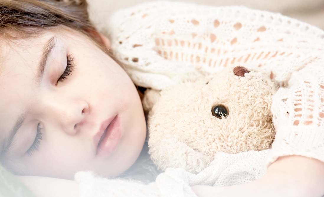 όνειρα, κορίτσι, αρκουδάκι, ύονος, παιδί