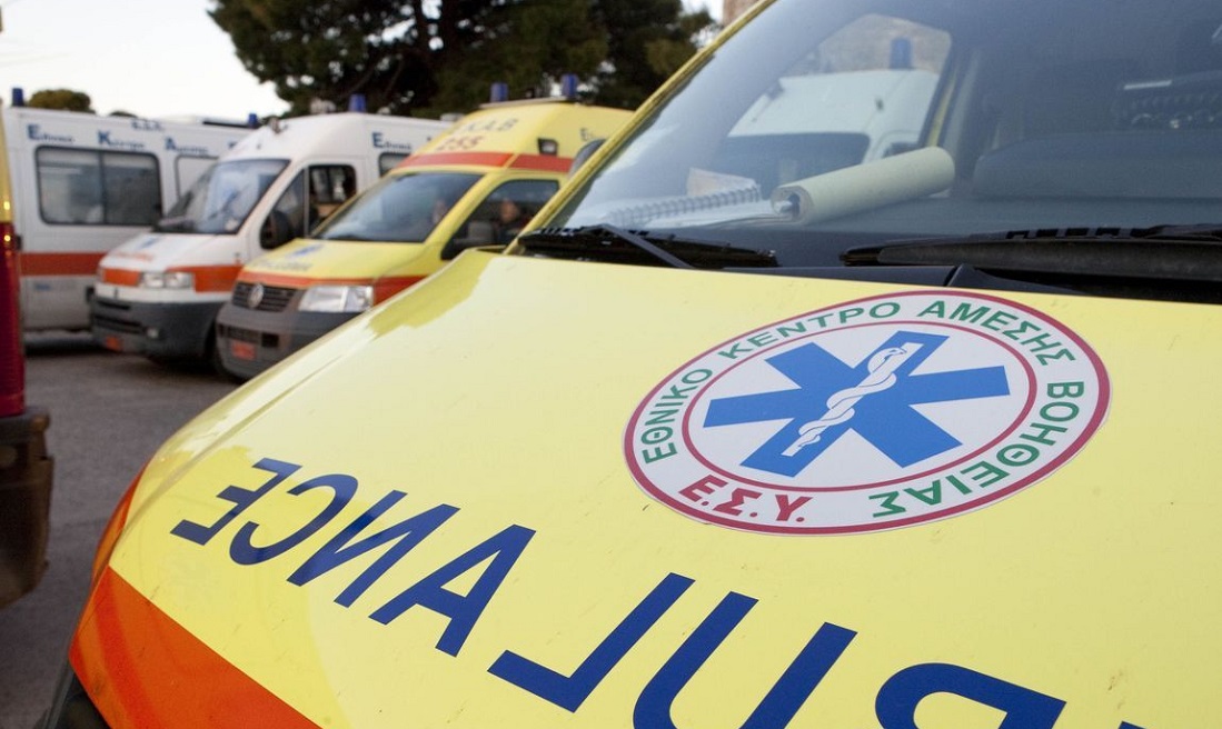 εκαβ, ασθενοφόρο,