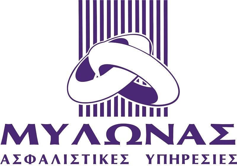 logo Μυλωνάς Ασφαλιστικές υπηρεσίες