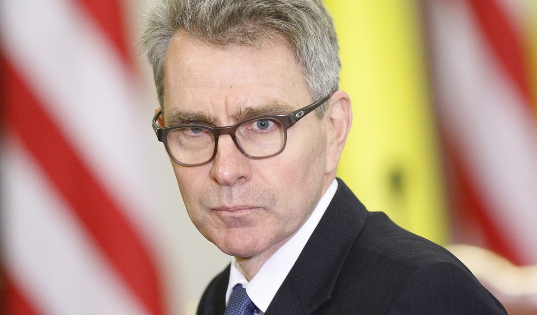 Πρέσβης των ΗΠΑ: Εισροή εκατοντάδων εκατομμυρίων θα φέρει η Calamos