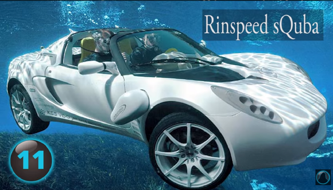 Video: 11 αυτοκίνητα που δεν θα πιστέψετε ότι υπάρχουν