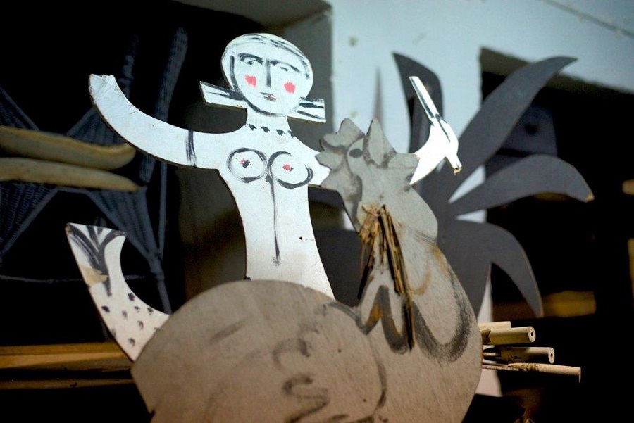 75 χρόνια Θέατρο Τέχνης Καρόλου Κουν