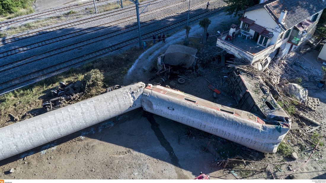 Ελλείψει ασφάλισης και ευθύνης… η τραγωδία με το τρένο