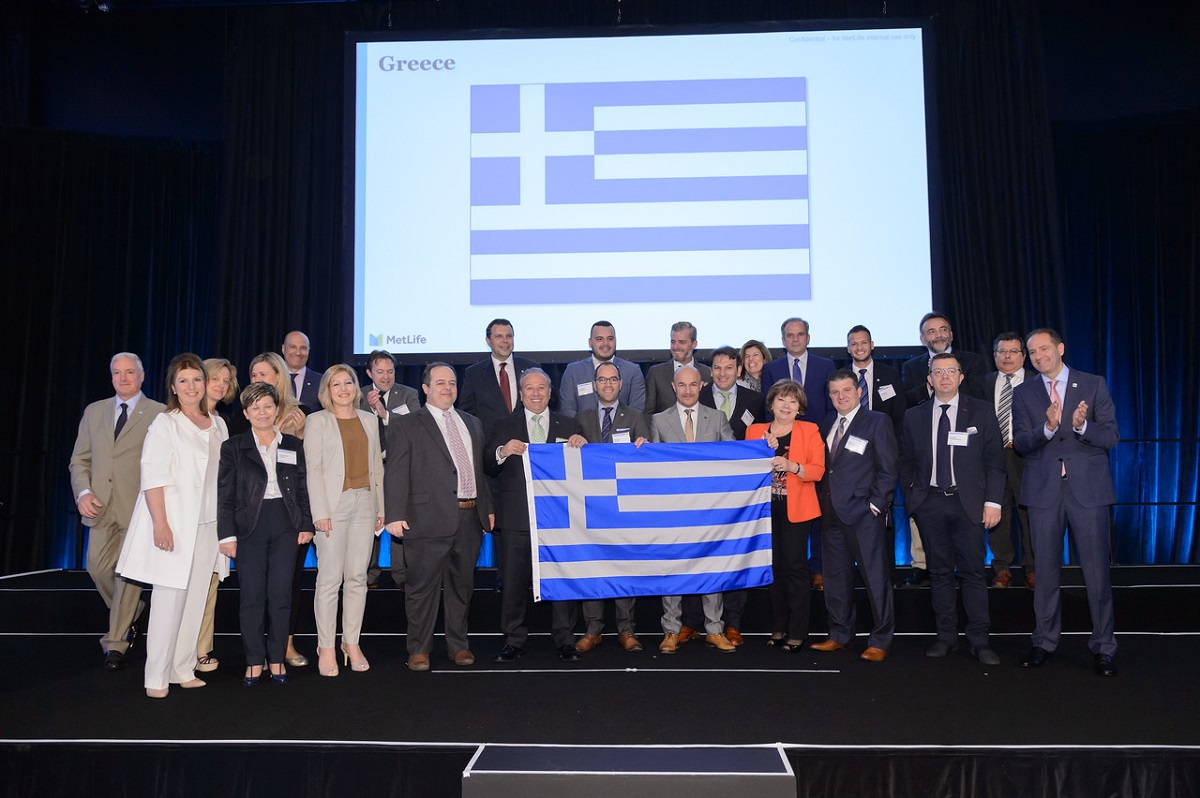 Στην Αυστραλία το ταξίδι επιβράβευσης για τους κορυφαίους της MetLife Ελλάδας