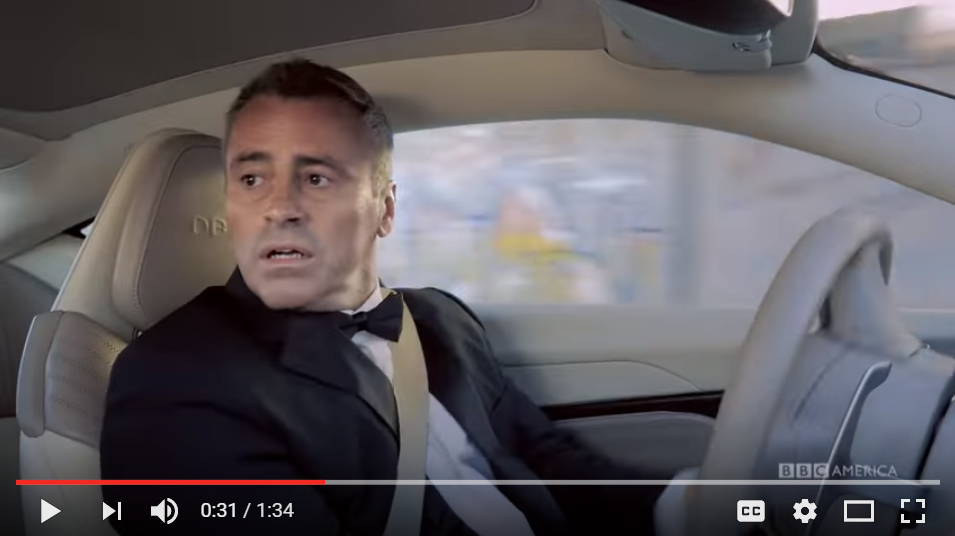 Τι σχέση έχει σειρά του BBC με την ασφάλιση;