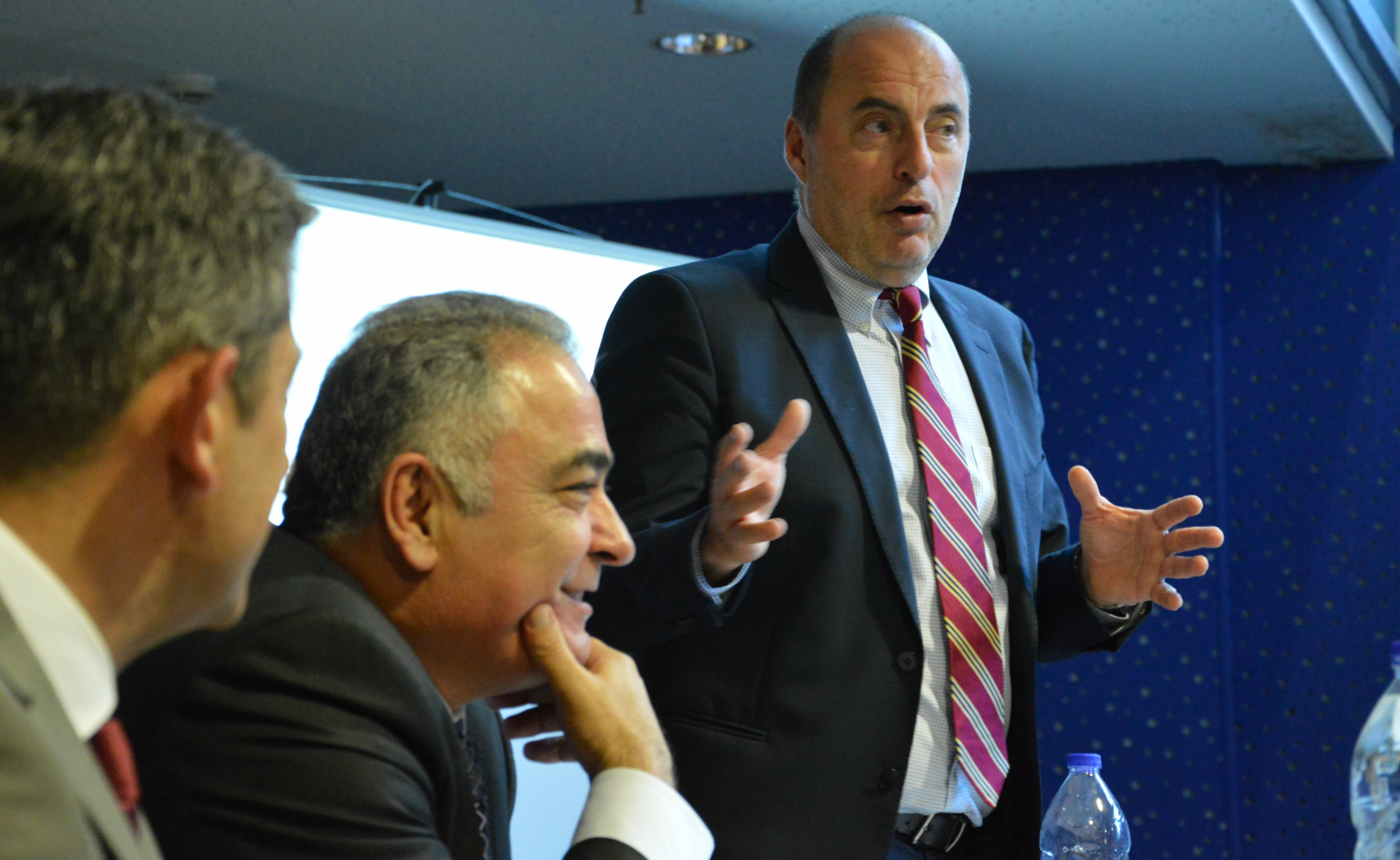 Ι. Χατζηθεοδοσίου: Σχέση ουσίας μεταξύ Εθνικής Ασφαλιστικής και Mega Brokers