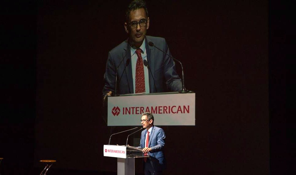 INTERAMERICAN, Καντώρος