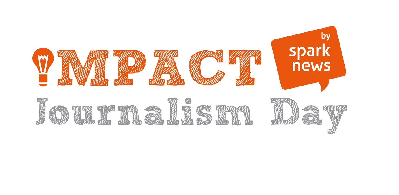 Η ΑΧΑ υπερήφανος υποστηρικτής του Impact Journalism Day