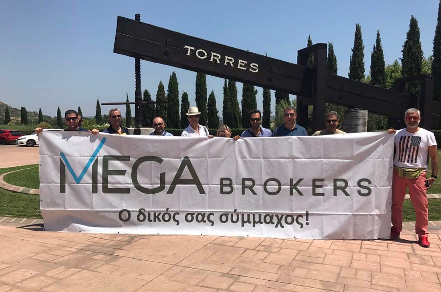 Mega Brokers