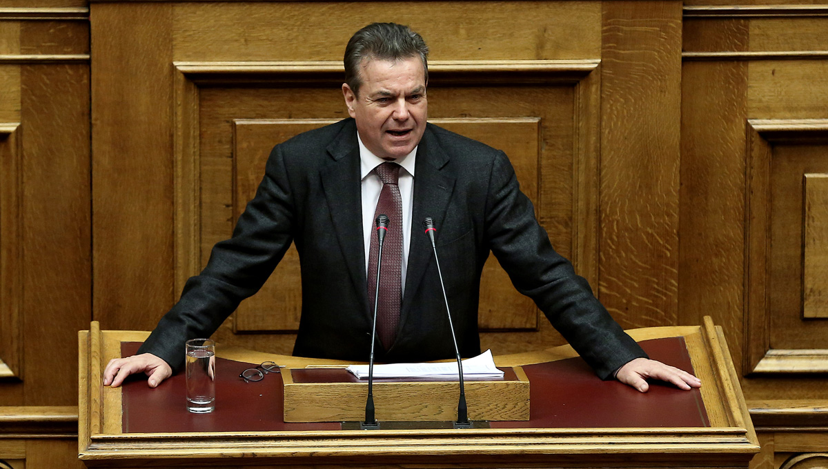 Τ. Πετρόπουλος