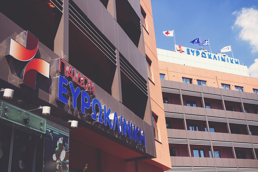 Ευρωκλινική Παίδων