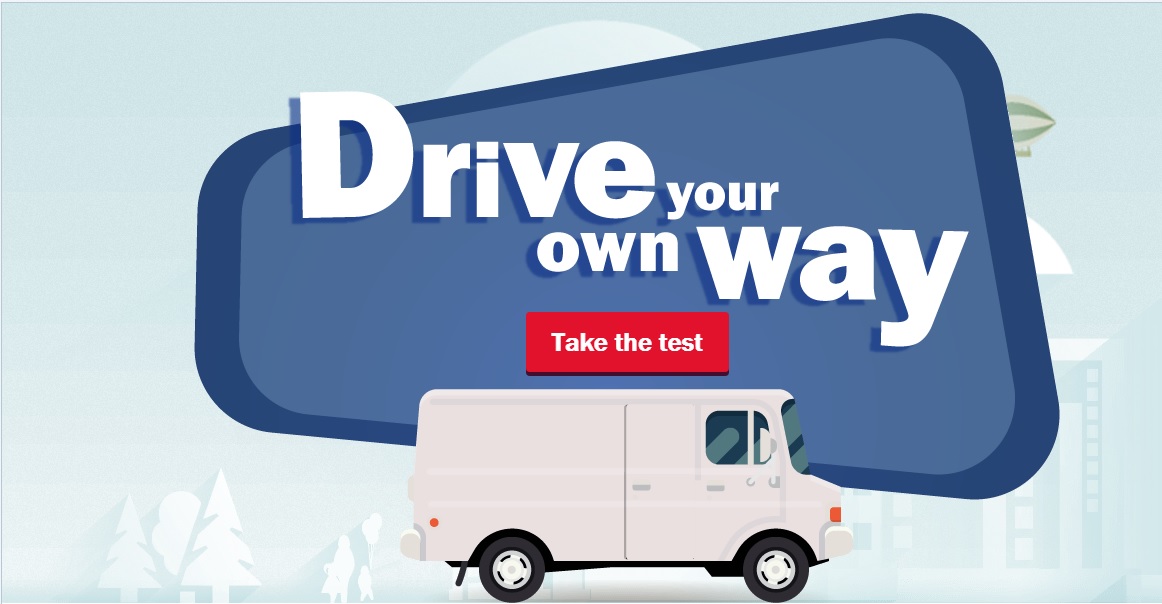 Τι τύπος οδηγού φορτηγών είσαι; Κάνε το τεστ
