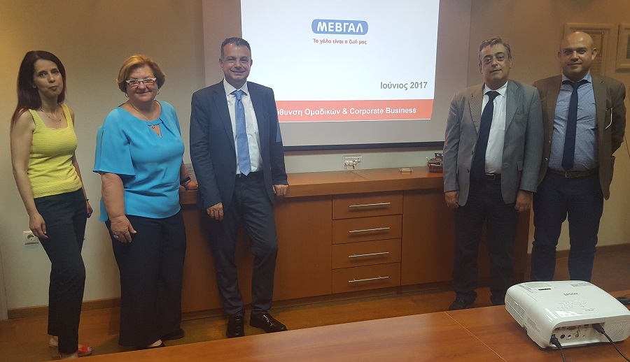 Interamerican, ΜΕΒΓΑΛ