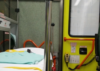 Καιγόμασταν χωρίς ασθενοφόρα