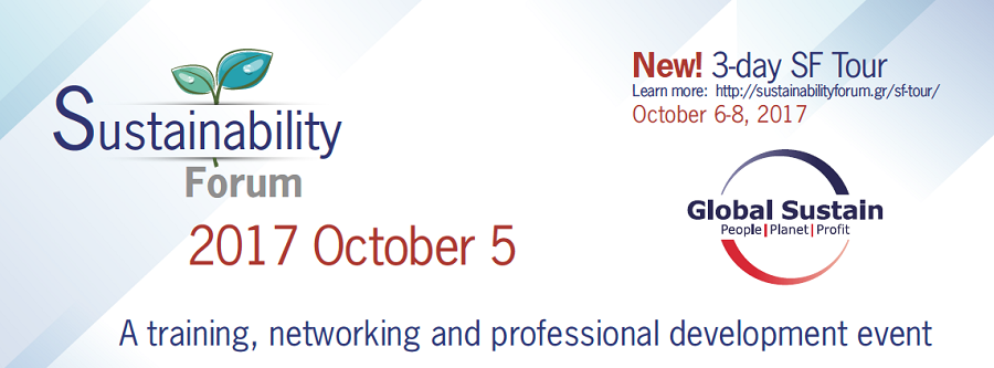 Sustainability Forum 2017