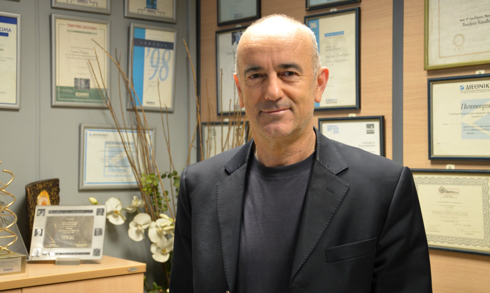 Η σπουδαιότητα της ομάδας είναι ότι το εγώ δεν μπορεί να διαχωριστεί από το εμείς