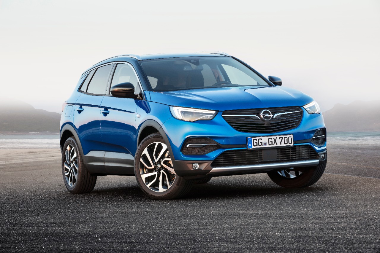 SUV Opel Grandland X: Σύστημα “αναγνώρισης κόπωσης” και “φύλακα αγγέλου”
