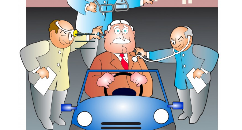 Η κακή όραση ένας από τους σημαντικότερους παράγοντες τροχαίων